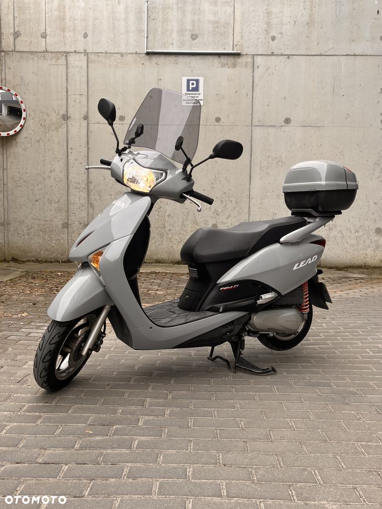 Honda Lead - 1