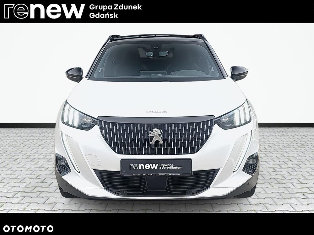 Peugeot 2008 1.2 PureTech GT S&S EAT8 - 2