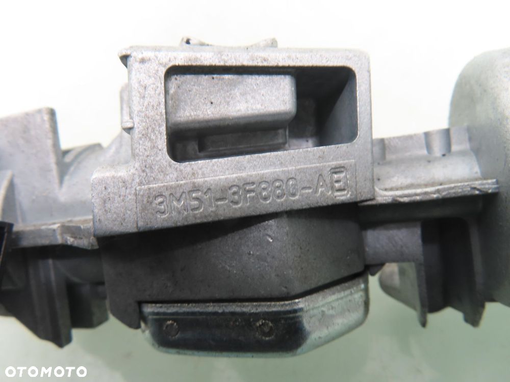 STACYJKA WKŁADKI FORD MONDEO MK4 IV 3M513F880AE - 4