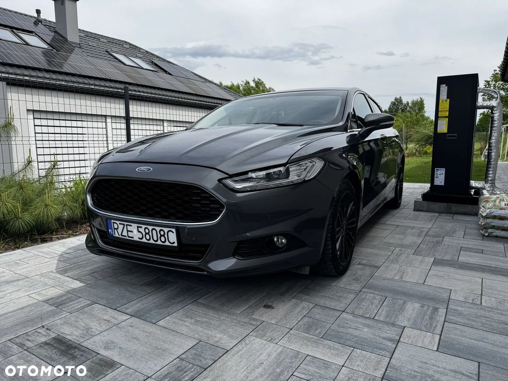 Ford Fusion - 3