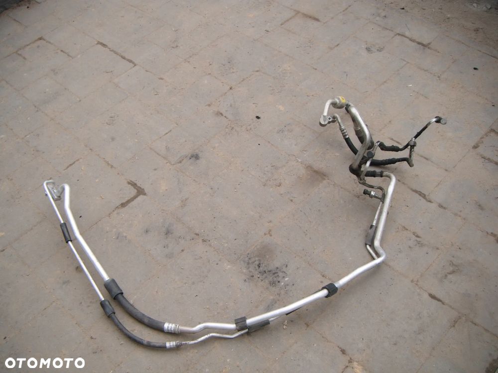 opel vectra c 2.2 direct przewody klimatyzacji komplet - 2