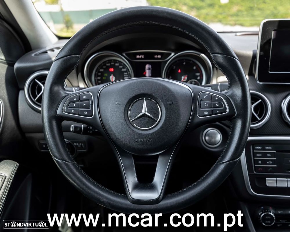 Mercedes-Benz GLA 180 d Style Aut. - 15