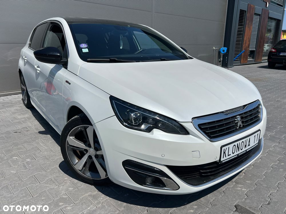 Peugeot 308 PureTech 130 Stop & Start GT-Line Edition - 6