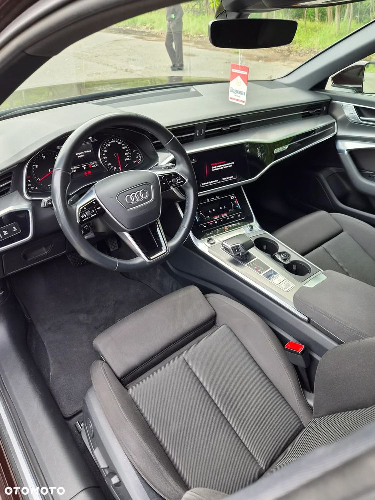 Audi A6 Avant 50 TDI quattro tiptronic - 10