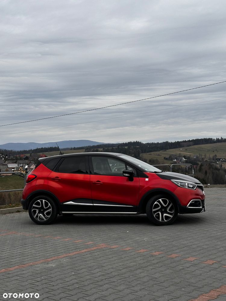 Renault Captur ENERGY dCi 90 Start&Stop Helly Hansen - 4