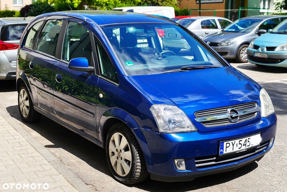 Opel Meriva 1.6 16V Cosmo - 3