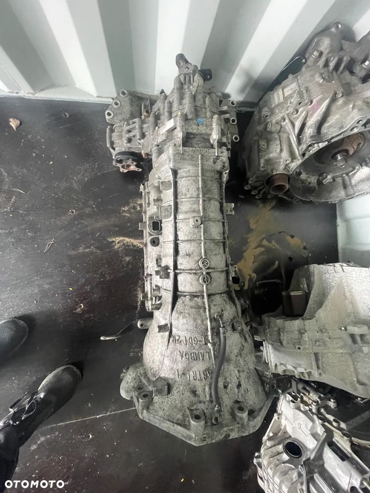 SKRZYNIA BIEGÓW KIA STINGER 3.3 - 2