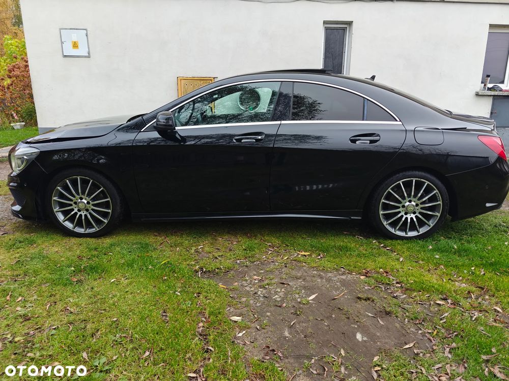 Mercedes-Benz CLA 250 7G-DCT AMG Line - 9