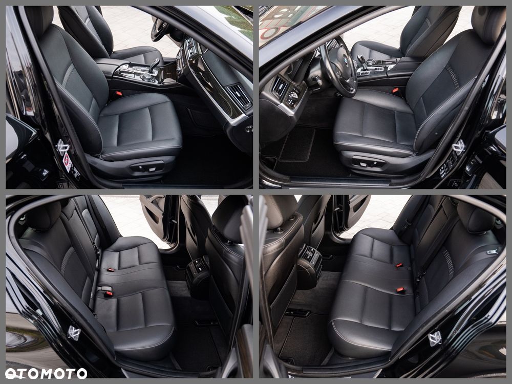 BMW Seria 5 520d xDrive Sport Line - 24