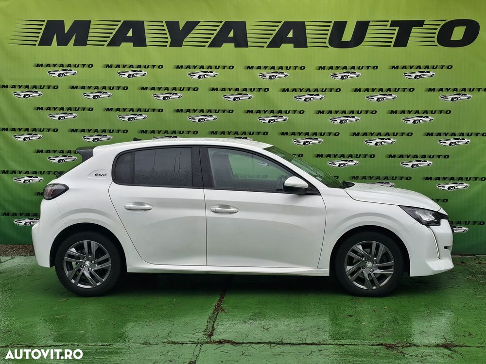 Peugeot 208 PureTech 100 EAT8 Active - 6