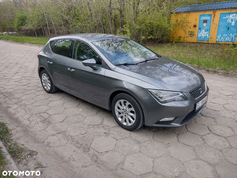 Seat Leon 1.4 TSI Start&Stop Style - 6