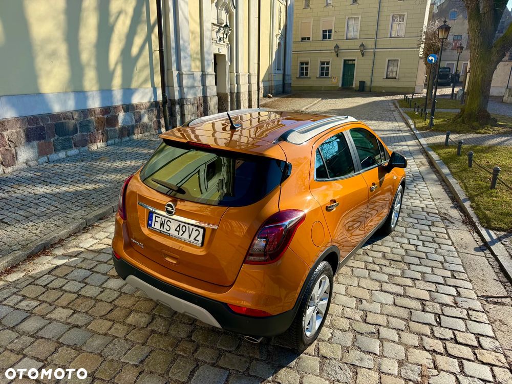 Opel Mokka 1.4 Turbo Automatik Innovation - 20