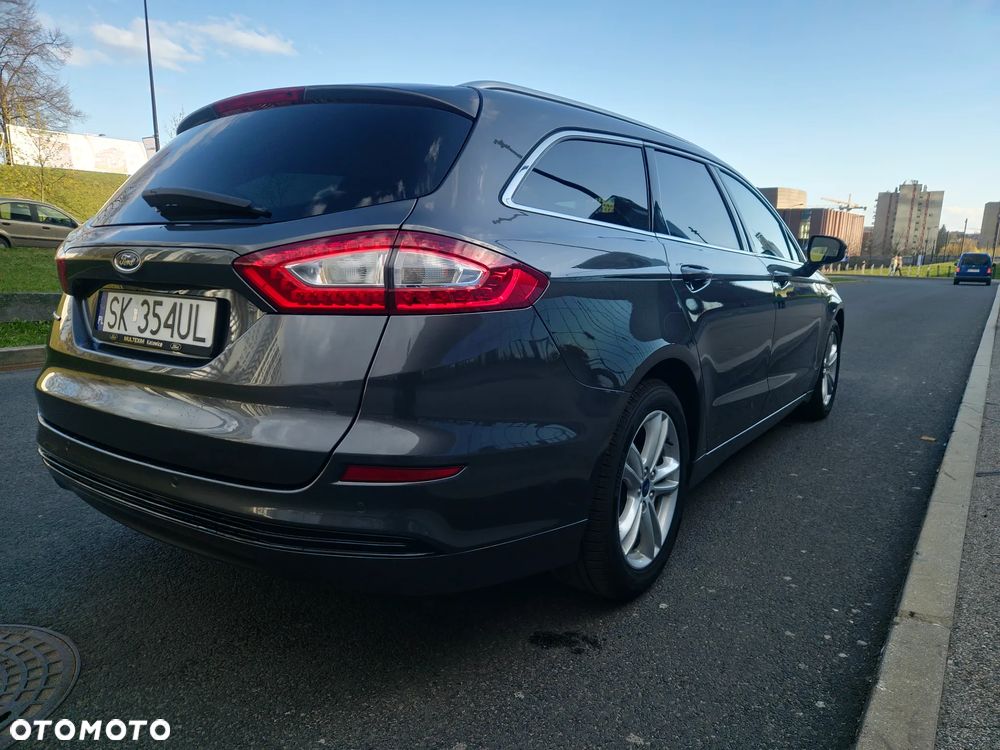 Ford Mondeo 2.0 TDCi Titanium - 10