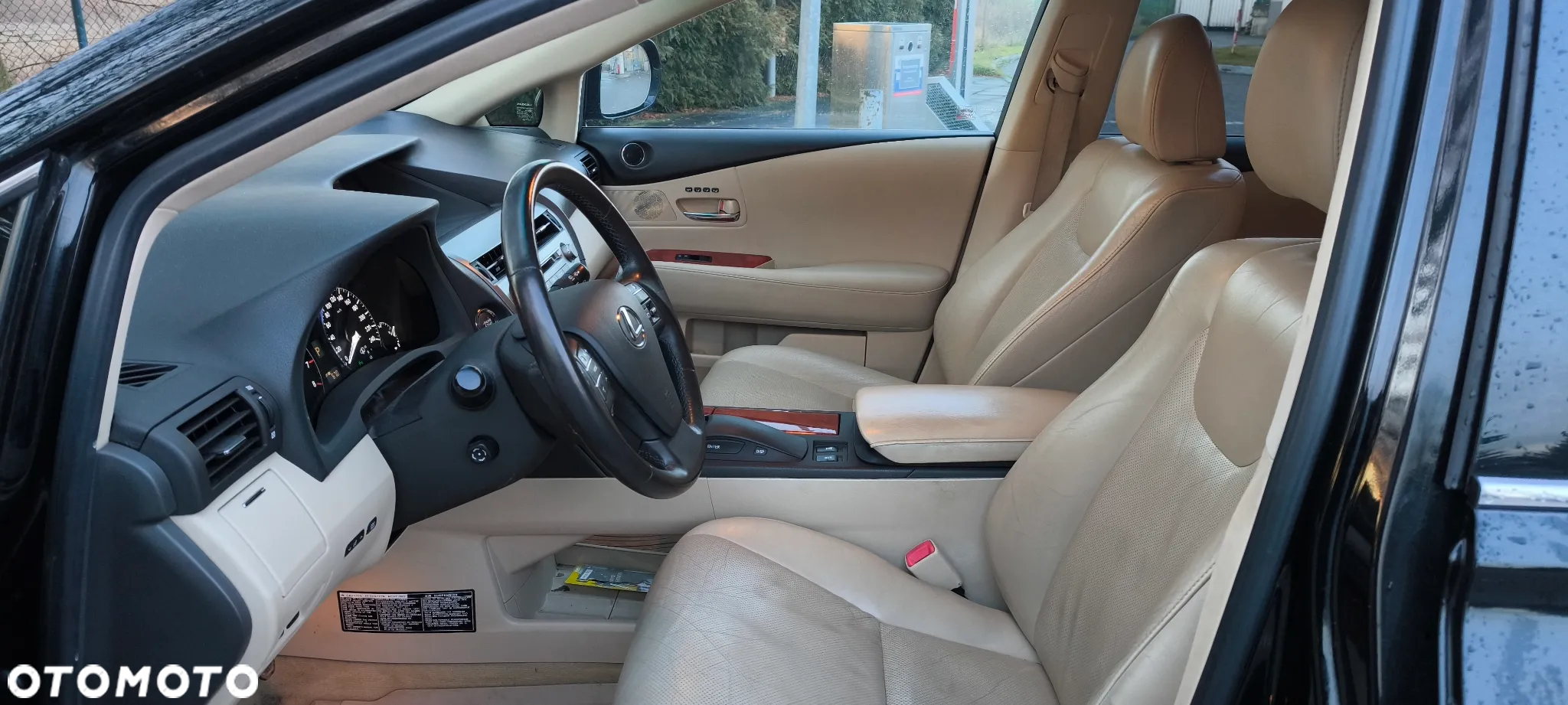 Lexus RX 350 Prestige - 14