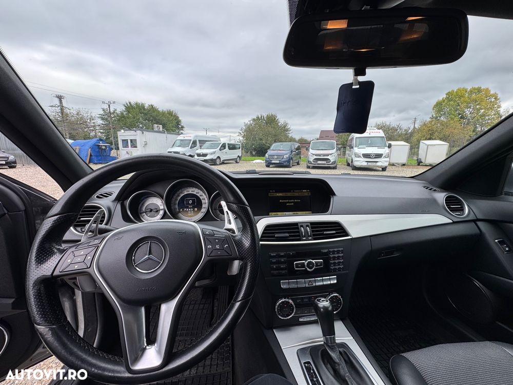 Mercedes-Benz C - 5