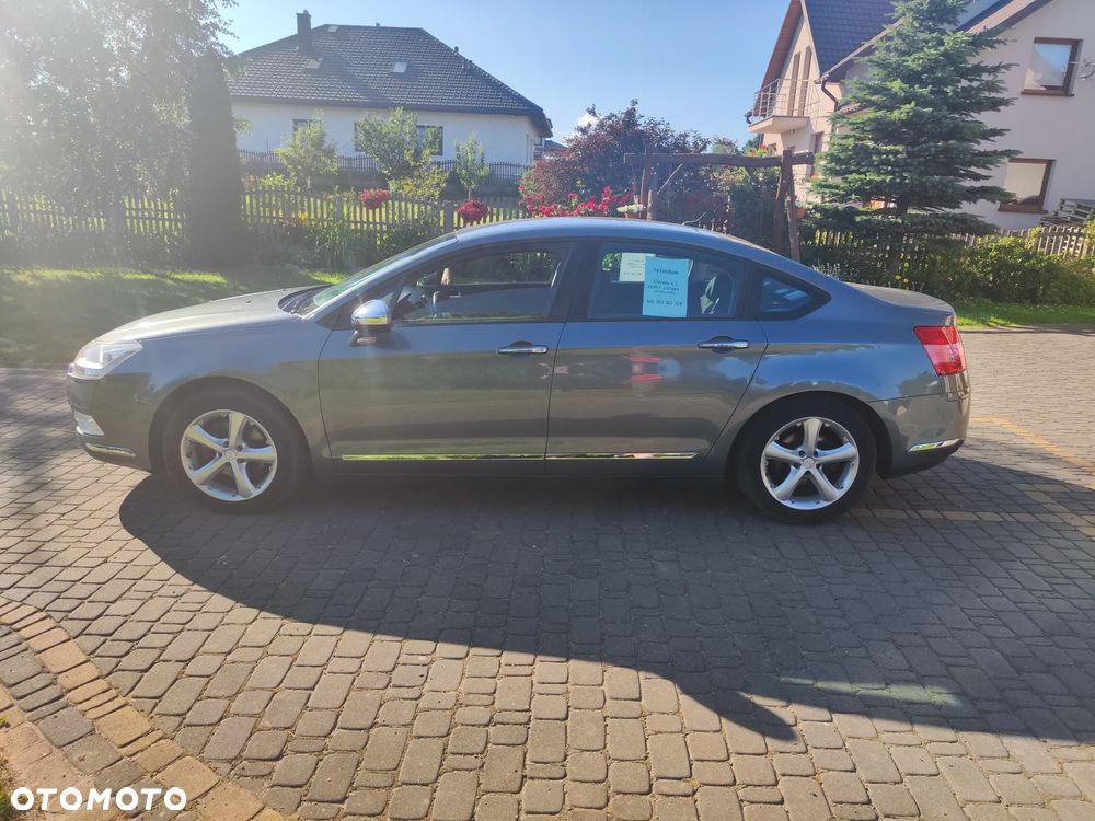 Citroën C5 - 2