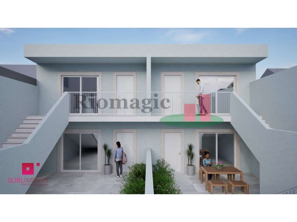 Prédio Rio Maior***RIOMAGIC*** - Grande imagem: 5/11