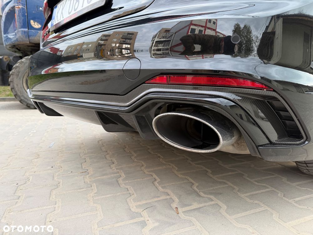 Audi RS5 Sportback Quattro Tiptronic - 36