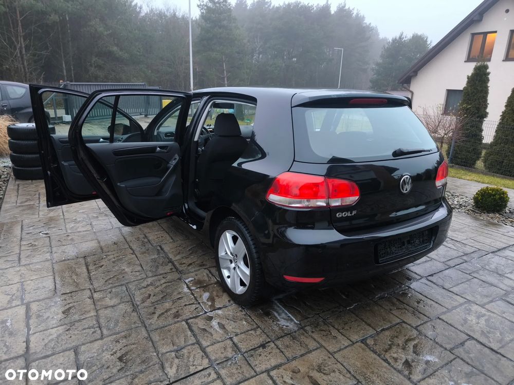 Volkswagen Golf 1.4 Comfortline - 13