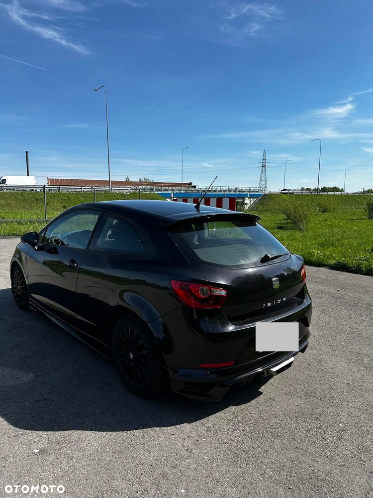 Seat Ibiza SC 1.4 16V Sport - 5