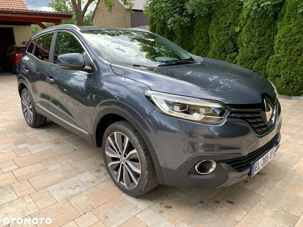 Renault Kadjar 1.2 Energy TCe Intens - 3