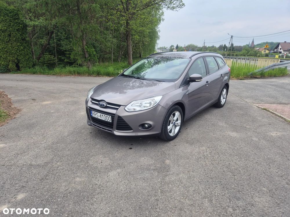 Ford Focus 1.6 TI-VCT Titanium - 16
