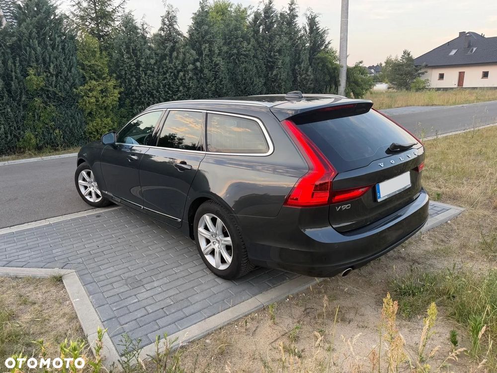 Volvo V90 D4 Geartronic Inscription - 2