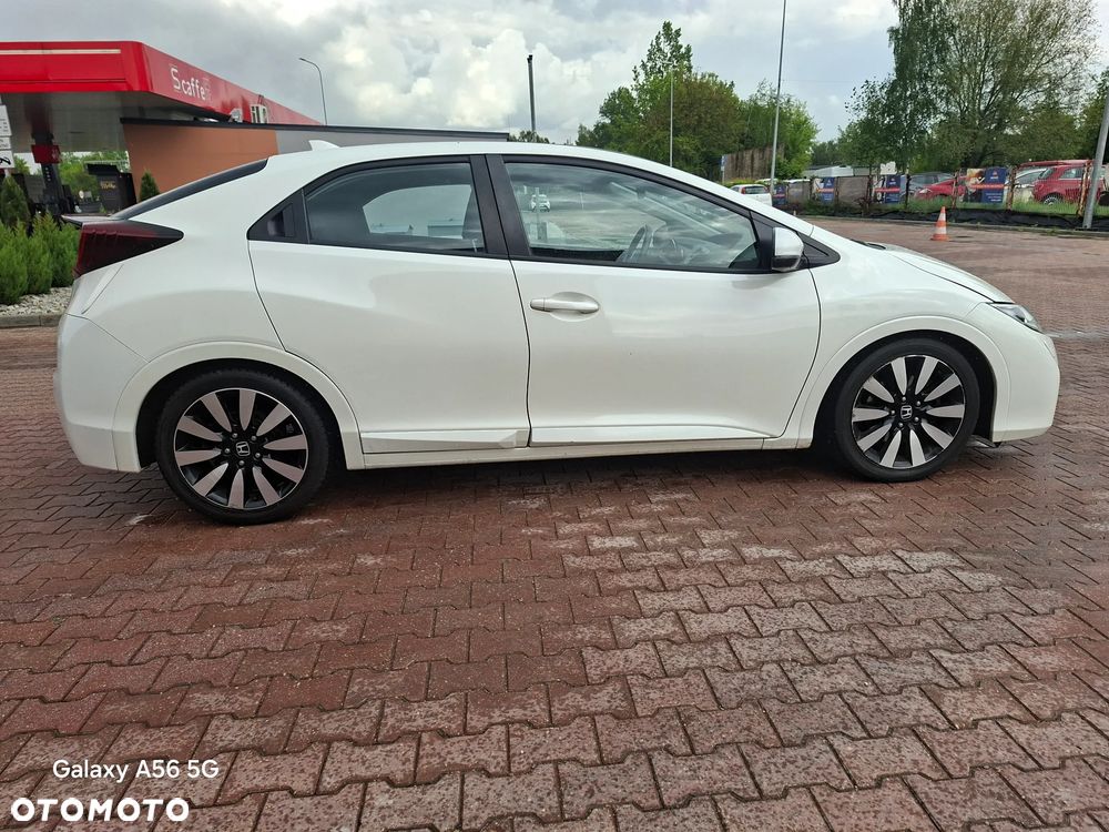Honda Civic 1.4 Elegance (ADAS) - 8