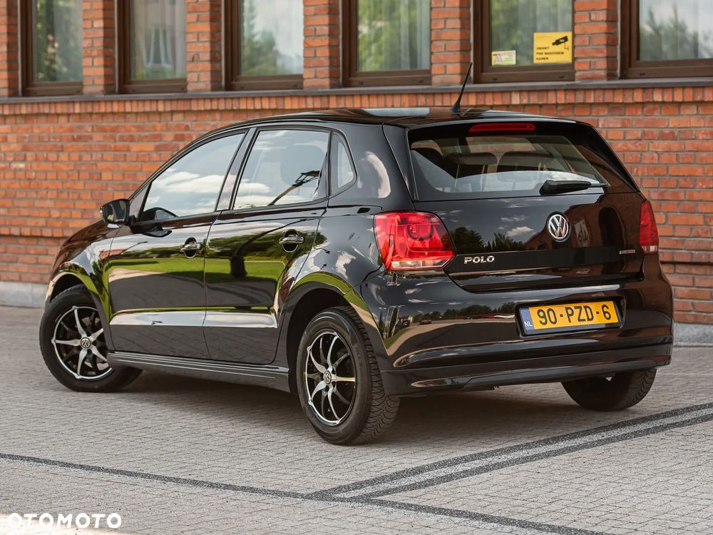 Volkswagen Polo 1.2 TDI DPF Comfortline - 3