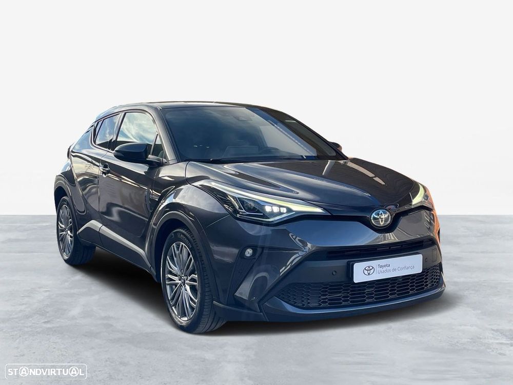 Toyota C-HR - 22