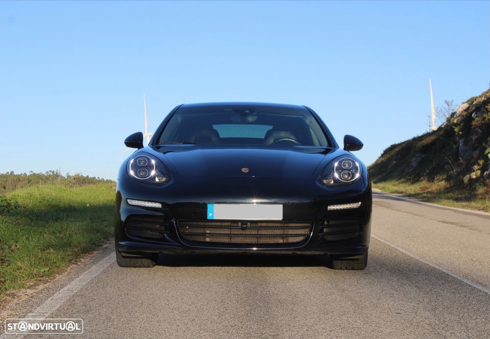 Porsche Panamera S e-Hybrid - 10