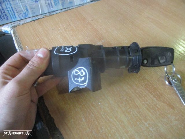 CANHÃO 00468453610 B365 FIAT PANDA 2004 1.3Jtd Ignição - 1