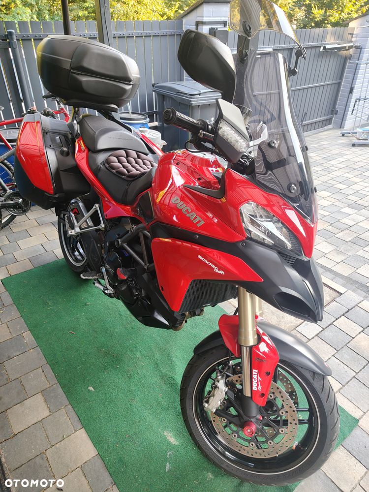Ducati Multistrada - 3