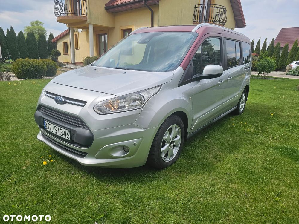 Ford Tourneo Connect Grand - 1