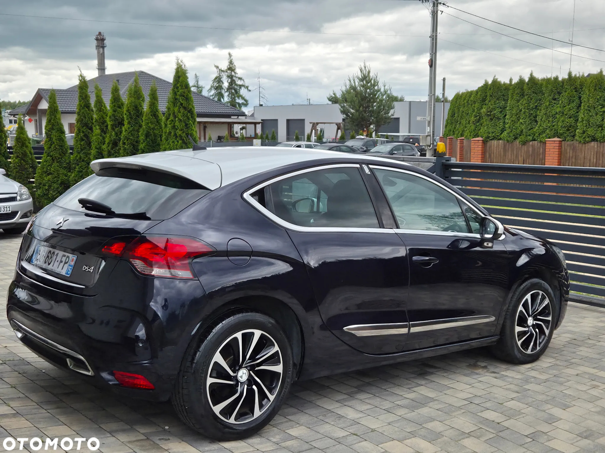DS Automobiles DS 4 - 34