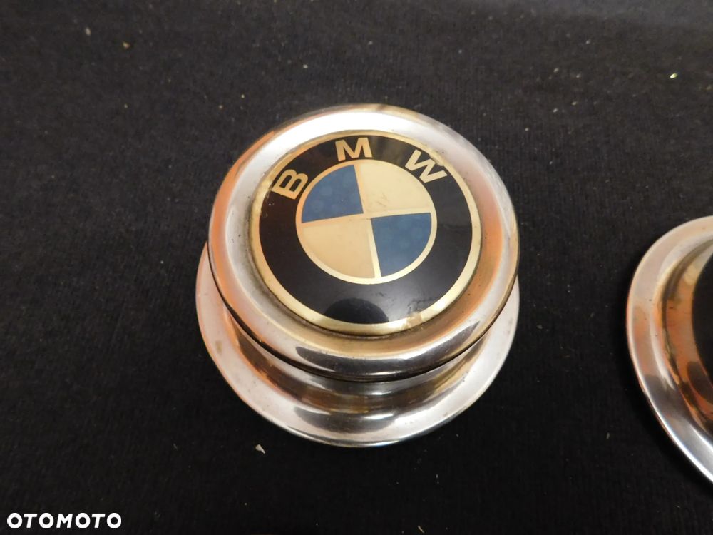 dekielek kapsel dekielki chrom BMW E12 E21 E24 E28 E30 - 6