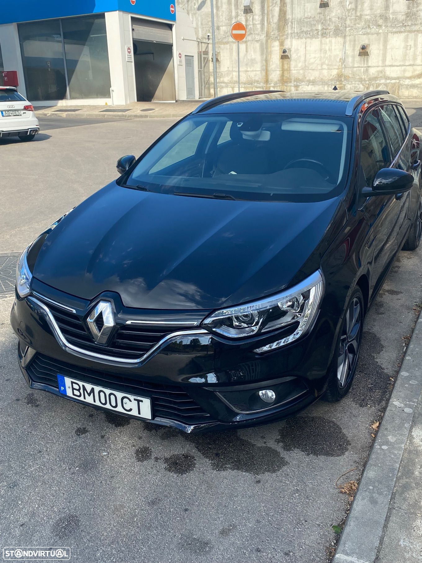 Renault Mégane Sport Tourer ENERGY dCi 110 EDC LIMITED - 1