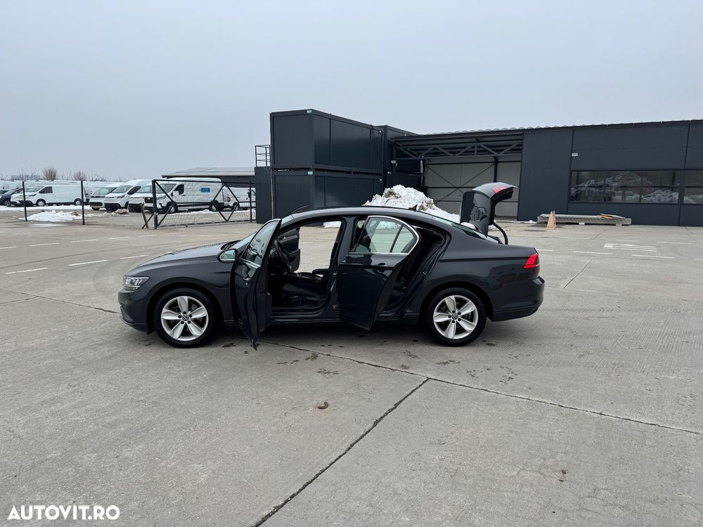 Volkswagen Passat 2.0 TSI ACT OPF DSG Comfortline - 7