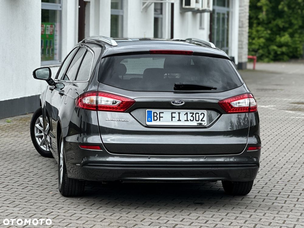 Ford Mondeo 2.0 TDCi Titanium - 7
