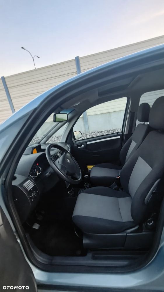 Opel Meriva - 14