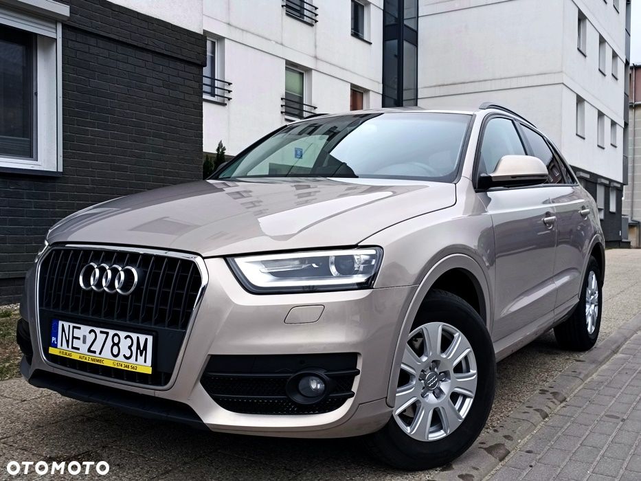 Audi Q3 2.0 TDI Edycja Specjalna - 10