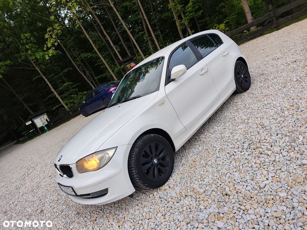 BMW Seria 1 - 4