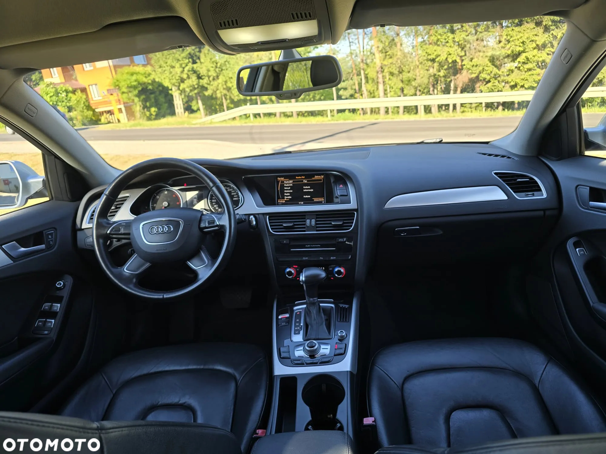Audi A4 Avant 2.0 TDI DPF multitronic Ambiente - 11