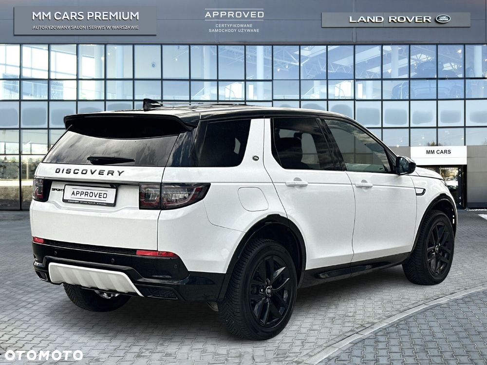 Land Rover Discovery Sport 2.0 P200 mHEV Dynamic SE - 7