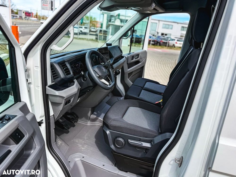 Volkswagen Crafter - 13