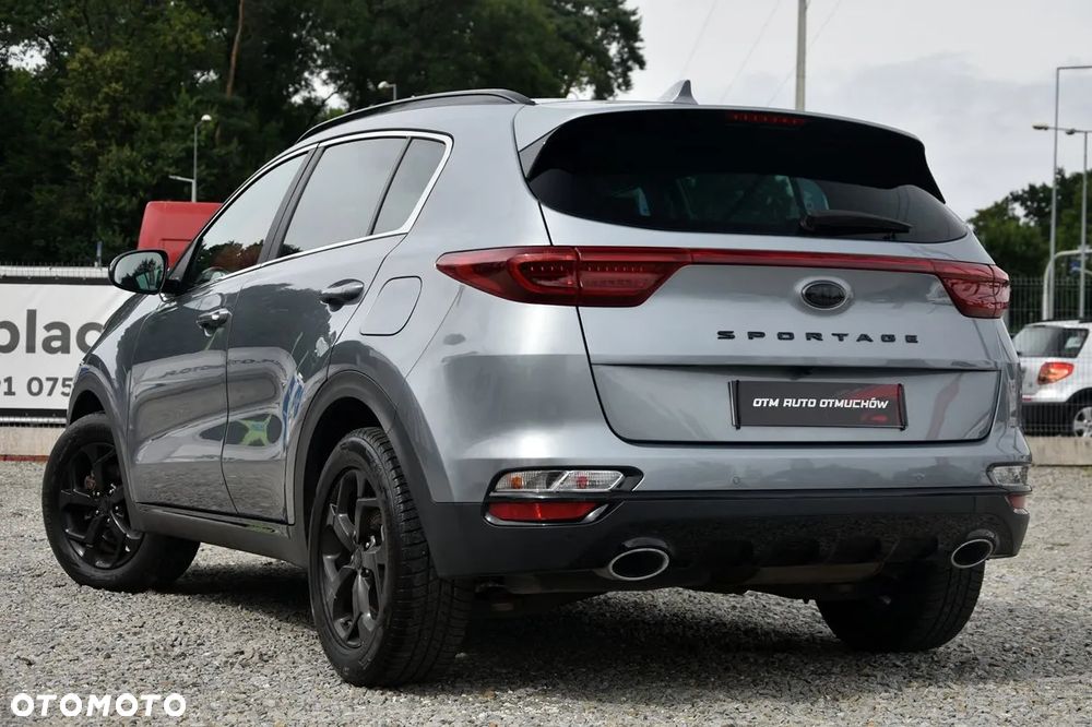 Kia Sportage - 20