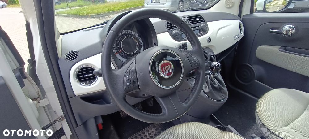 Fiat 500 1.2 8V Pop - 22