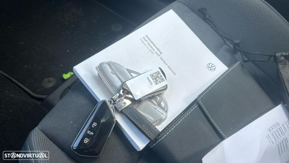 VW Golf Variant 1.5 eTSI Style DSG - 8