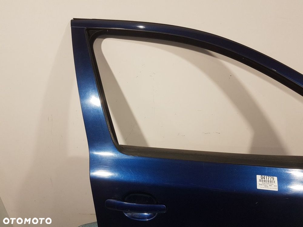 SKODA OCTAVIA II LIFTDRZWI PRZÓD PRAWE 9462 - 2