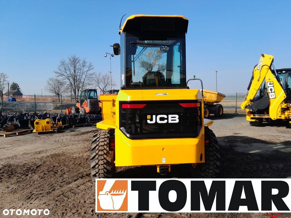 JCB 7FT 2018r  6t 7t 9t - 4